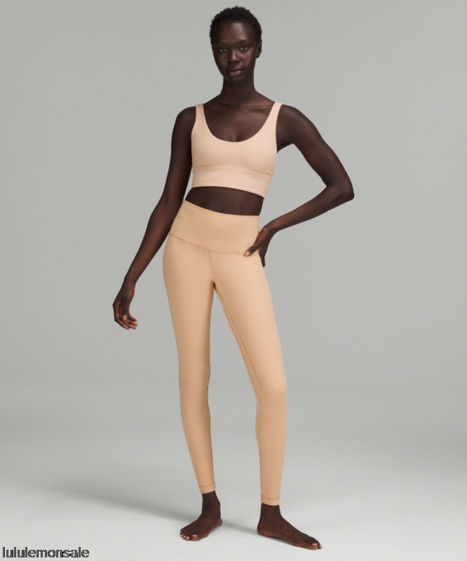 Lululemon Damen DELULU026 | Contour Align Hochhaushose 28